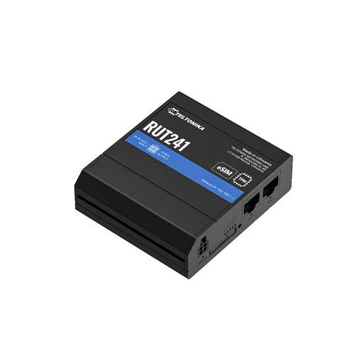 Teltonika RUT241 eSIM Router
