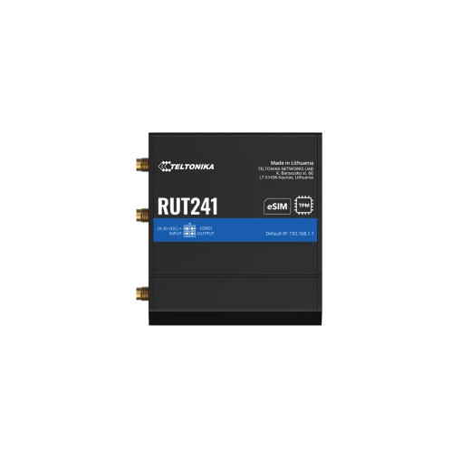 Teltonika RUT241 eSIM Router