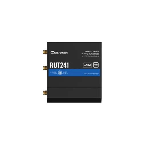 Teltonika RUT241 eSIM Router