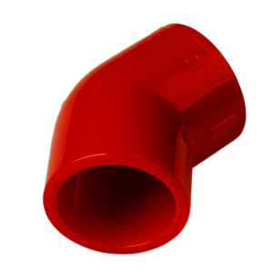 KIDDE Coude 45° - pour tube de 27 mm de diamètre