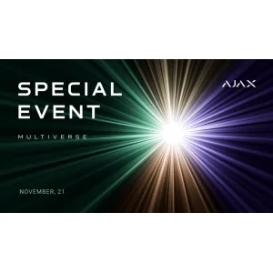 Événement spécial Ajax - Multiverse...