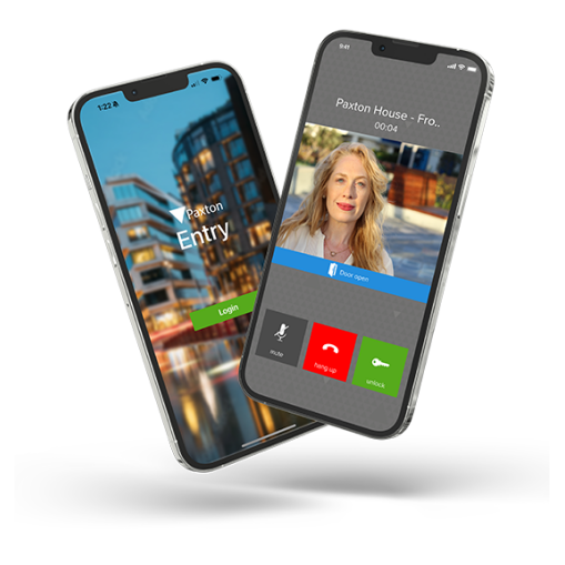 Application Paxton Entry