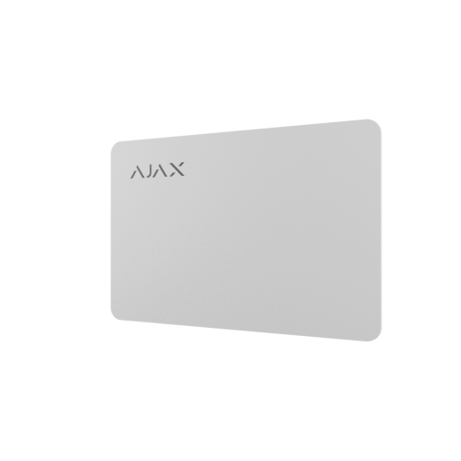 Ajax Pass white (1 pc) UE