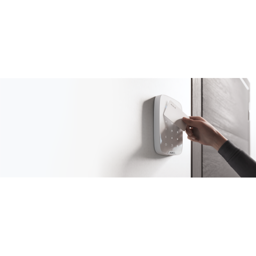 Ajax Pass white (1 pc) UE