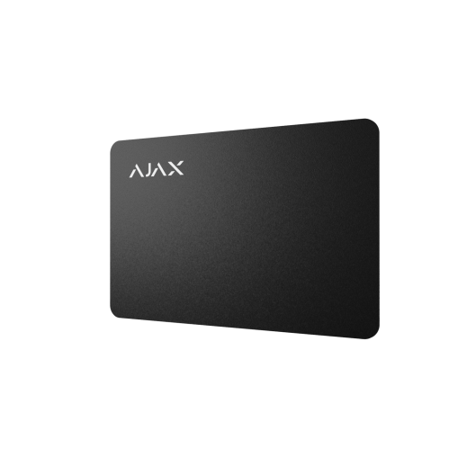 Ajax Pass black (1 pc) EU