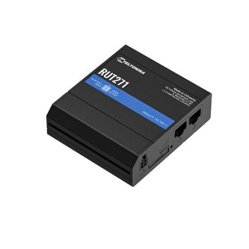 Teltonika RUT271 Routeur RedCap 5G