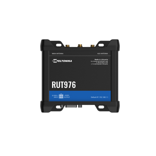 Teltonika RUT976 RedCap Routeur 5G
