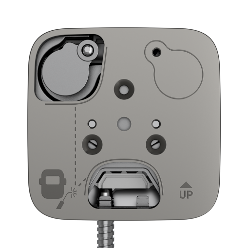 Ajax Superior SeismoProtect G3 Fibra blanc EU