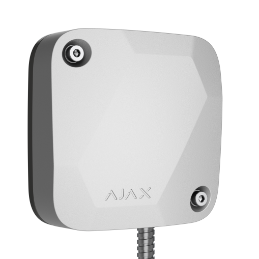 Ajax Superior SeismoProtect G3 Fibra blanc EU