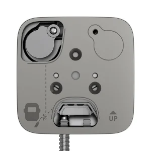 Ajax Superior SeismoProtect G3 Fibra blanc EU