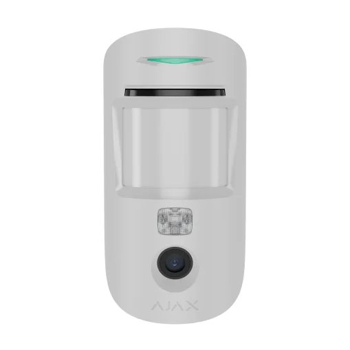 Ajax Superior MotionCam AM (PhOD) Jeweller blanc
