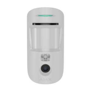 Ajax Superior MotionCam AM (PhOD) Jeweller blanc