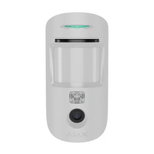 Ajax Superior MotionCam AM (PhOD) Jeweller blanc