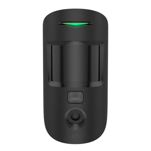 Ajax Superior MotionCam HD (PhOD) Jeweller black EU