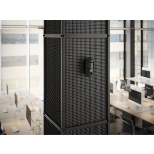 Ajax Superior MotionCam HD (PhOD) Jeweller black EU