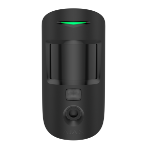 Ajax Superior MotionCam HD (PhOD) Jeweller black EU