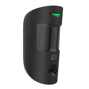 Ajax Superior MotionCam HD (PhOD) Jeweller black EU