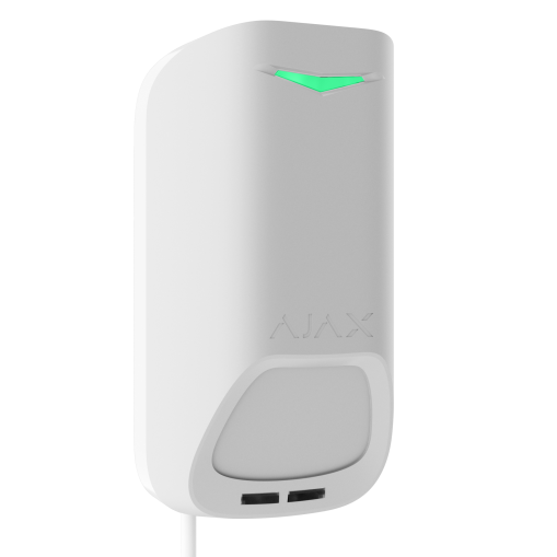 Superior MotionProtect Plus G3 Fibra blanc EU