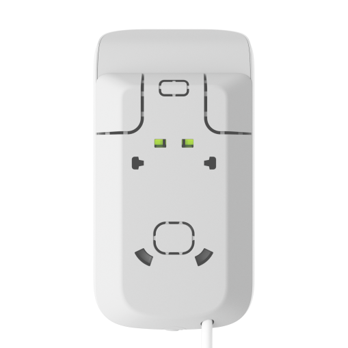 Superior MotionProtect Plus G3 Fibra blanc EU