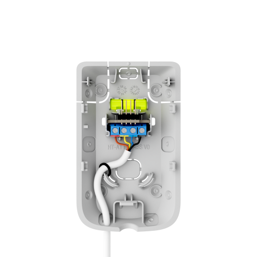 Superior MotionProtect Plus G3 Fibra blanc EU