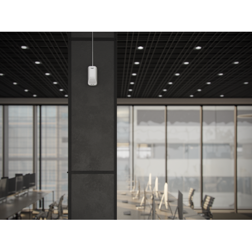 Superior MotionProtect Plus G3 Fibra blanc EU