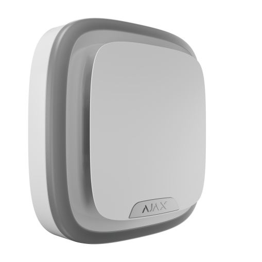 Ajax Superior StreetSiren Plus Jeweller blanc EU