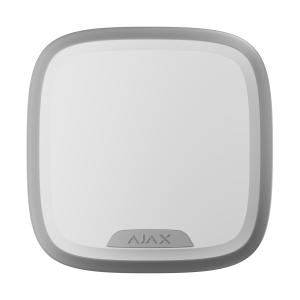 Ajax Superior StreetSiren Plus Jeweller blanc EU