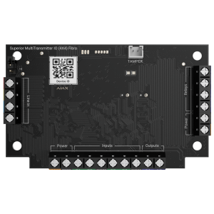 Superior MultiTransmitter IO (4x4) Fibra EU