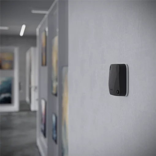 Ajax Superior SeismoProtect G3 Fibra black EU