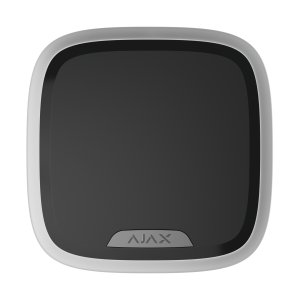 Ajax Superior StreetSiren Plus Jeweller black EU