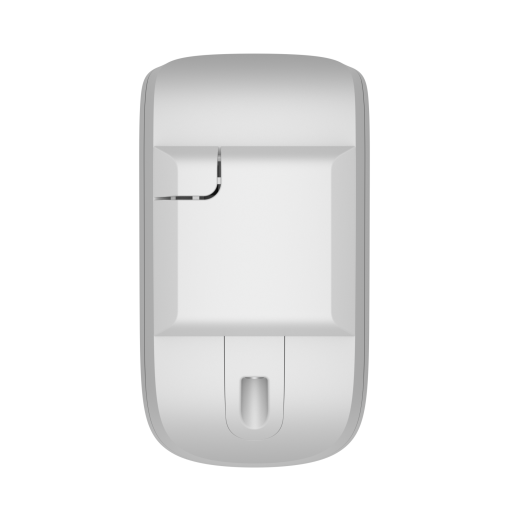 Ajax Superior MotionCam HD (PhOD) Jeweller blanc EU