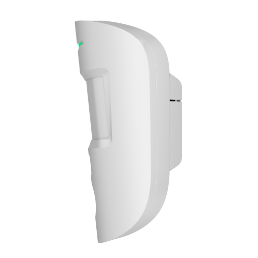 Ajax Superior MotionCam HD (PhOD) Jeweller blanc EU
