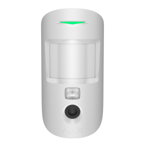 Ajax Superior MotionCam HD (PhOD) Jeweller blanc EU