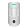 Ajax Superior MotionCam HD (PhOD) Jeweller blanc EU