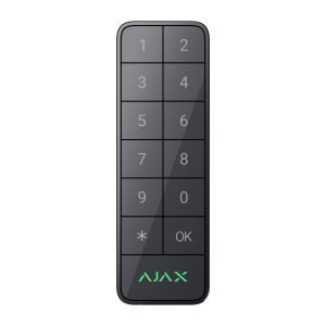 Ajax Superior KeyPad Outdoor Fibra graphite EU