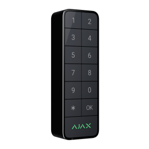 Ajax Superior KeyPad Outdoor Fibra graphite EU