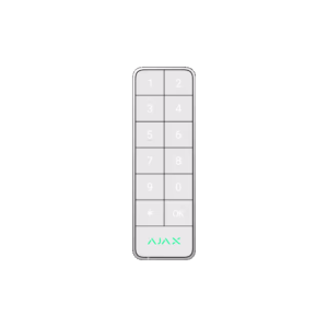 Ajax Superior KeyPad Outdoor Fibra blanc EU