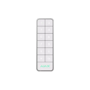Ajax Superior KeyPad Outdoor Fibra blanc EU