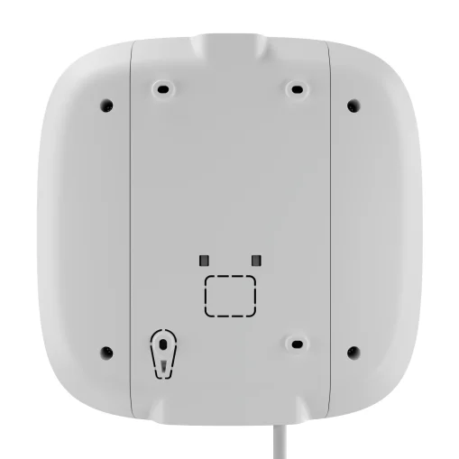 Ajax Superior StreetSiren Plus Fibra blanc EU
