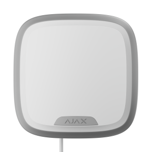 Ajax Superior StreetSiren Plus Fibra blanc EU