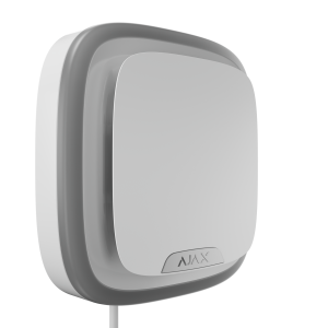Ajax Superior StreetSiren Plus Fibra blanc EU