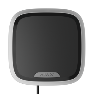 Ajax Superior StreetSiren Plus Fibra black EU