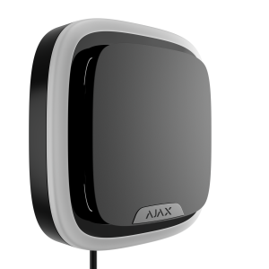 Ajax Superior StreetSiren Plus Fibra black EU