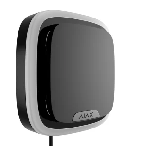 Ajax Superior StreetSiren Plus Fibra black EU