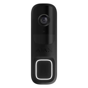 Ajax DoorBell noir