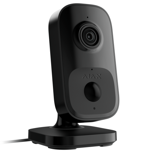 Ajax IndoorCam noir
