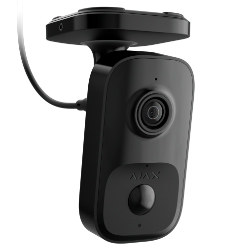 Ajax IndoorCam noir