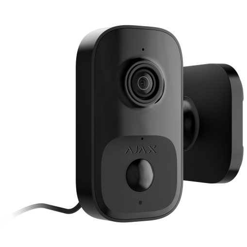 Ajax IndoorCam noir
