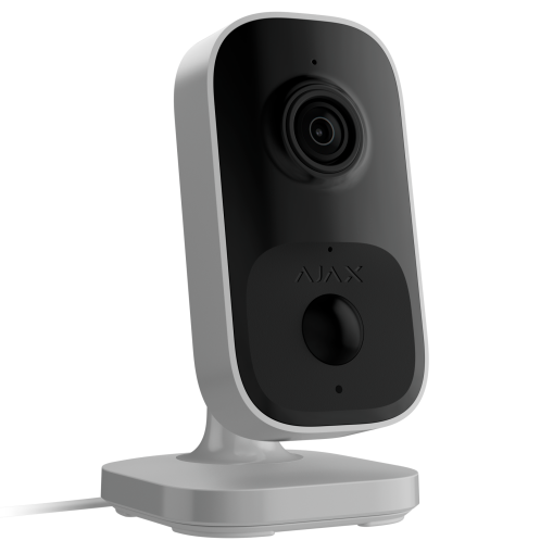 Ajax IndoorCam blanc