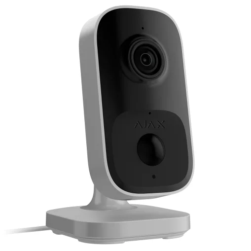 Ajax IndoorCam blanc